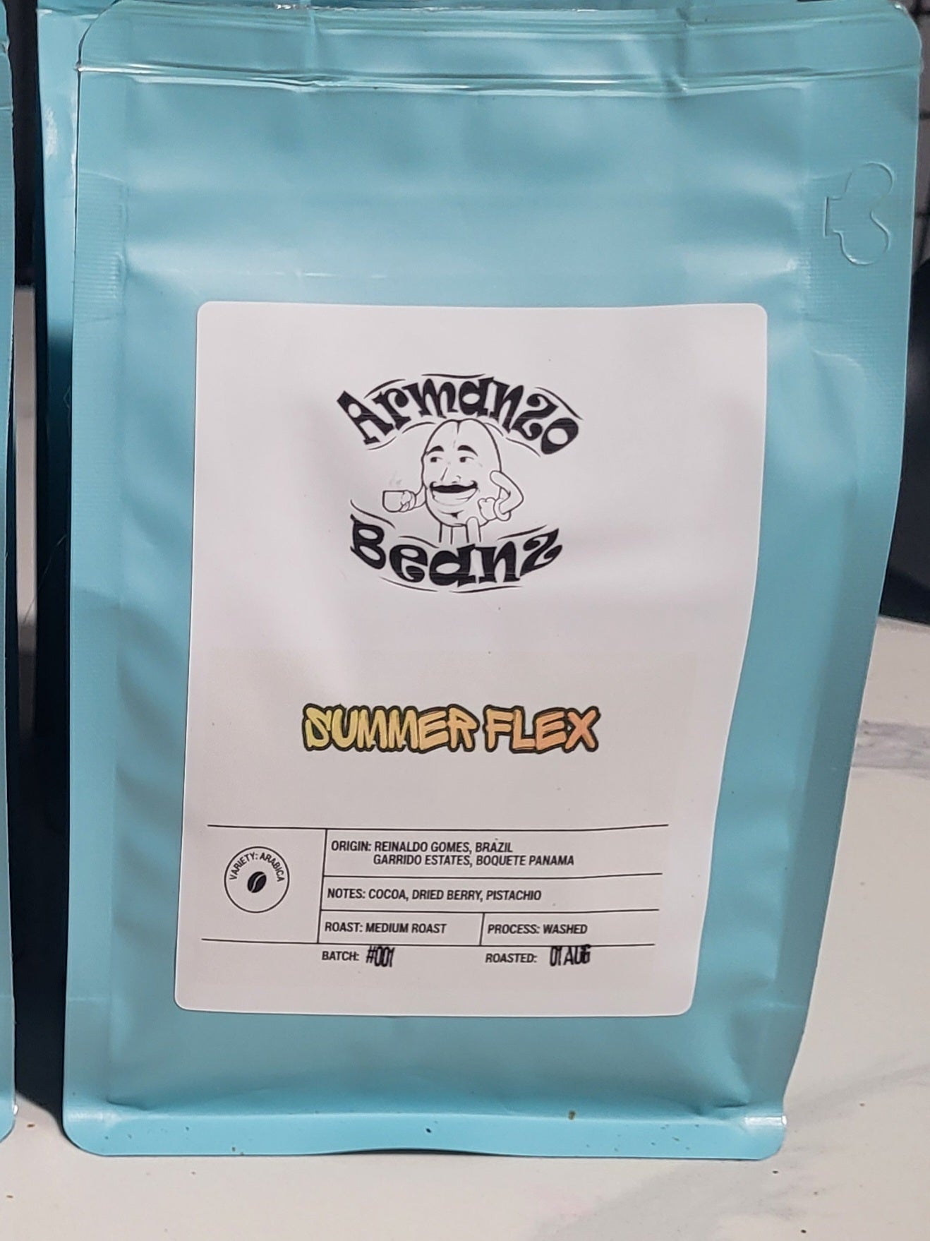 Summer Flex 12oz.