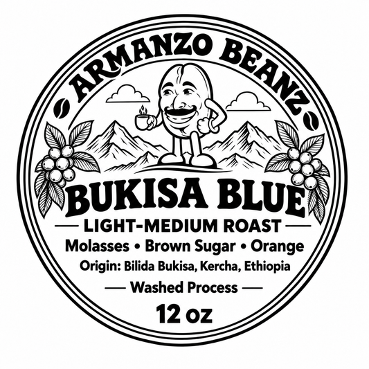 Bukisa Blue Label