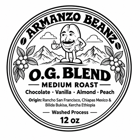 O.G. Blend